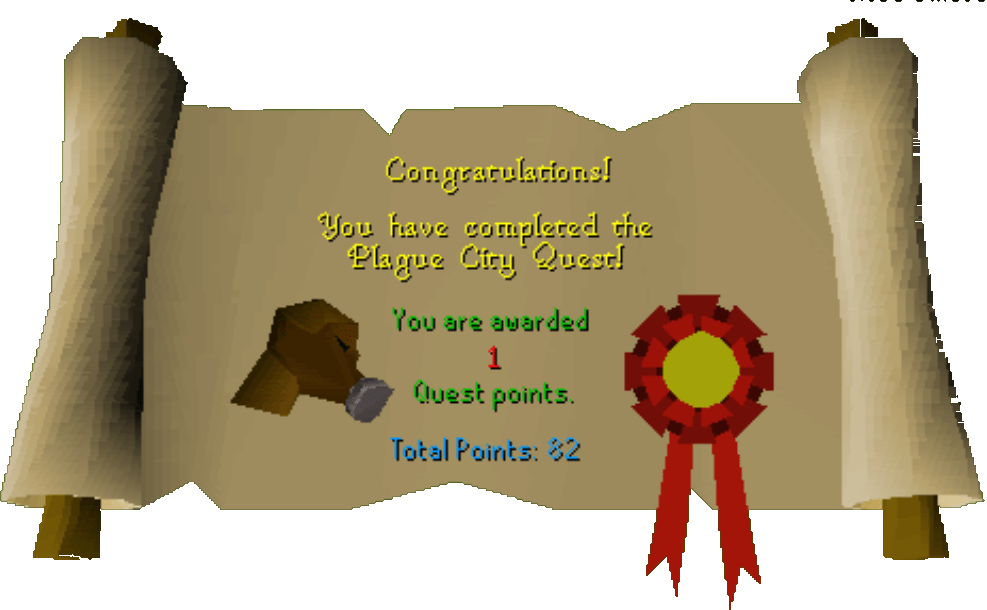 Quest Complete!